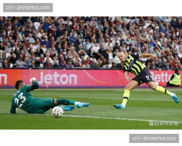 曼城高位逼抢传统结合快速转换 哈兰德作用最大化