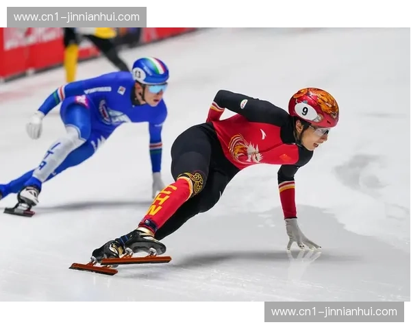 米兰冬奥会周期荷兰速滑队短距离项目滑行技术指标下滑